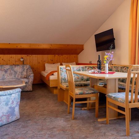 Aparthotel Das Hochkoenig Ramsau am Dachstein Esterno foto