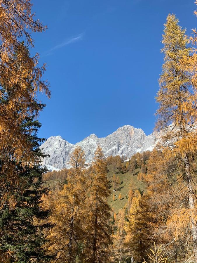 Aparthotel Das Hochkoenig Ramsau am Dachstein Esterno foto