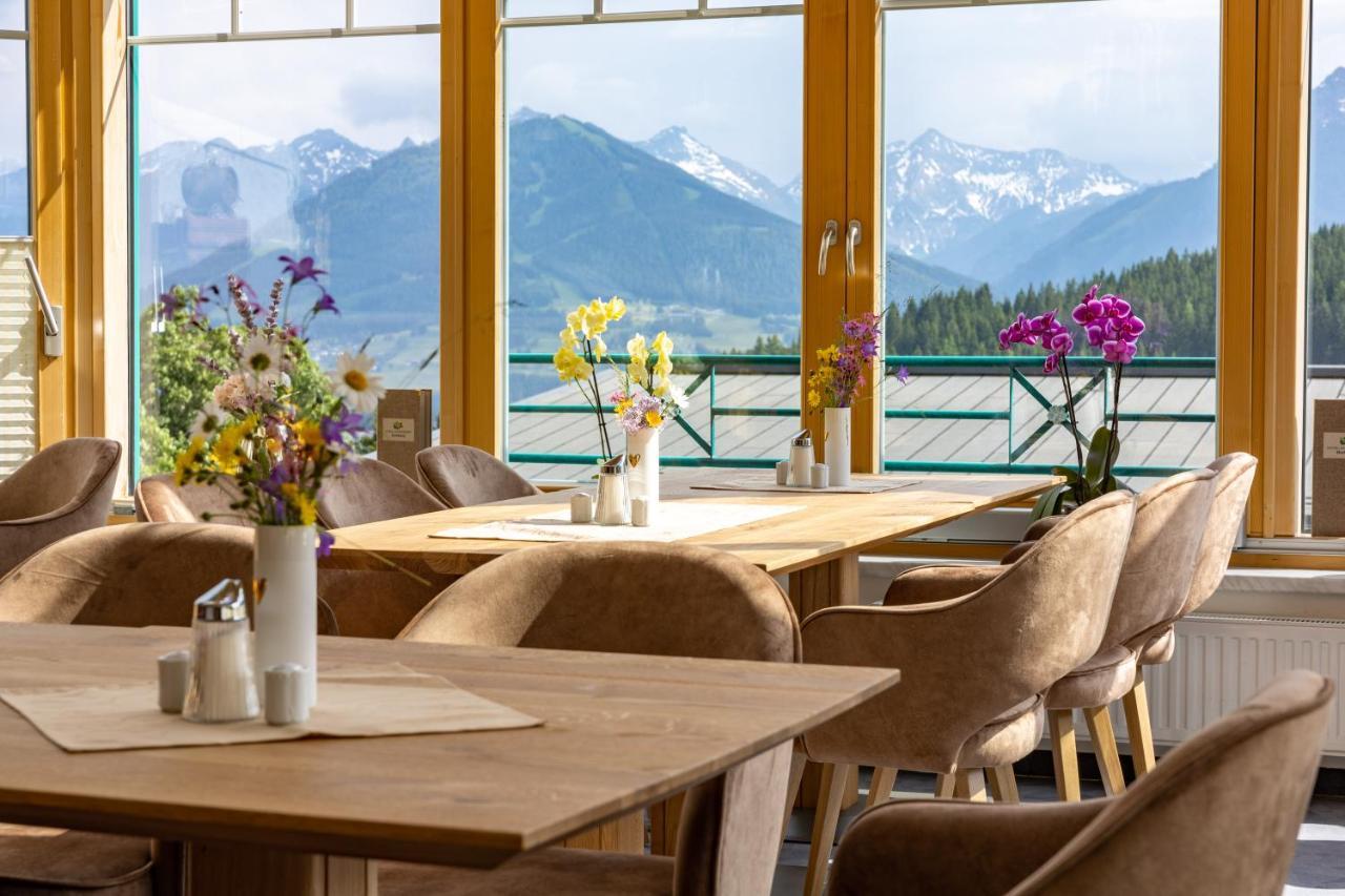 Aparthotel Das Hochkoenig Ramsau am Dachstein Esterno foto