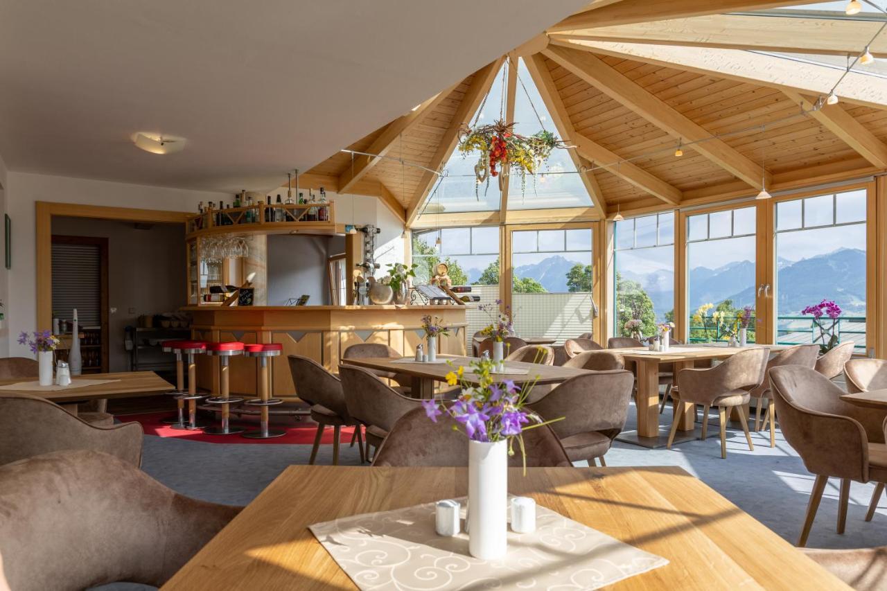 Aparthotel Das Hochkoenig Ramsau am Dachstein Esterno foto