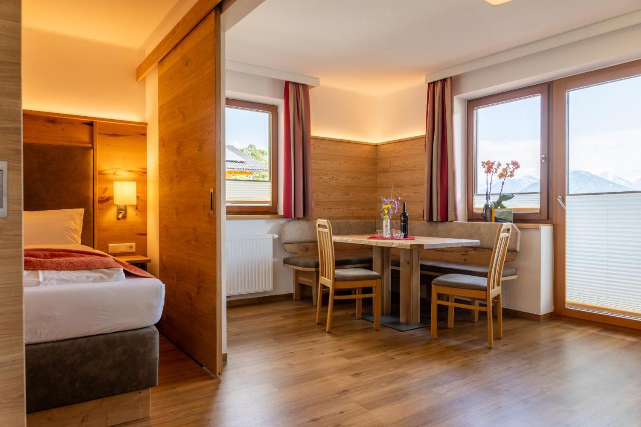 Aparthotel Das Hochkoenig Ramsau am Dachstein Esterno foto