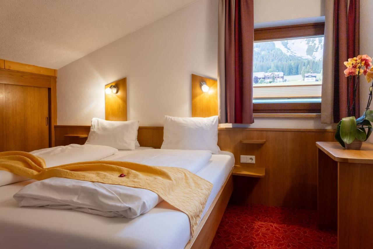 Aparthotel Das Hochkoenig Ramsau am Dachstein Esterno foto