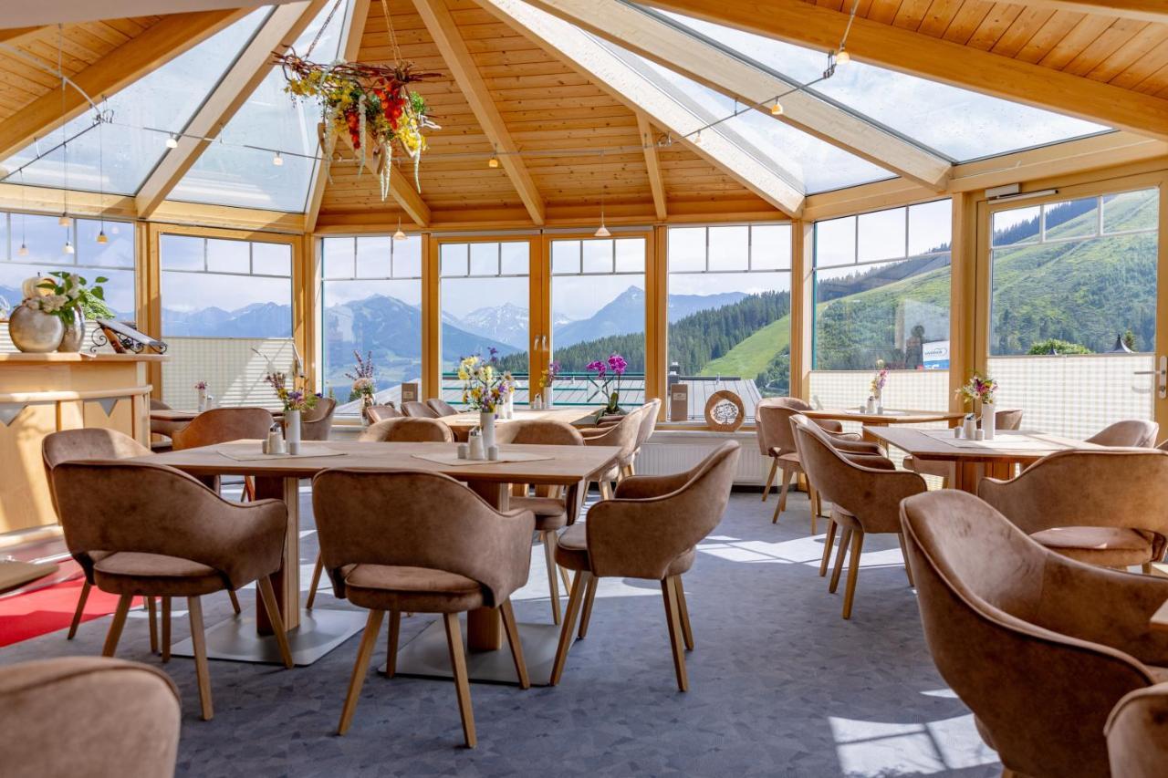 Aparthotel Das Hochkoenig Ramsau am Dachstein Esterno foto