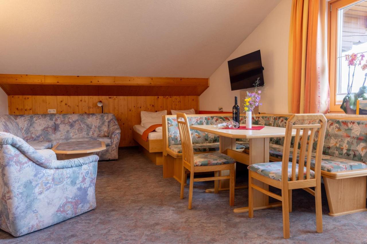 Aparthotel Das Hochkoenig Ramsau am Dachstein Esterno foto