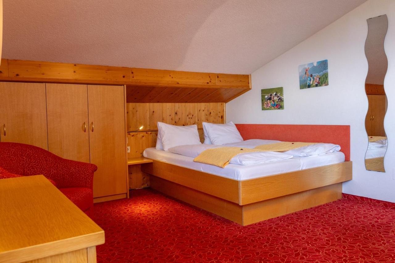 Aparthotel Das Hochkoenig Ramsau am Dachstein Esterno foto