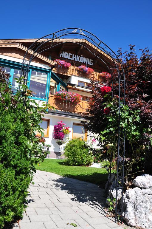 Aparthotel Das Hochkoenig Ramsau am Dachstein Esterno foto