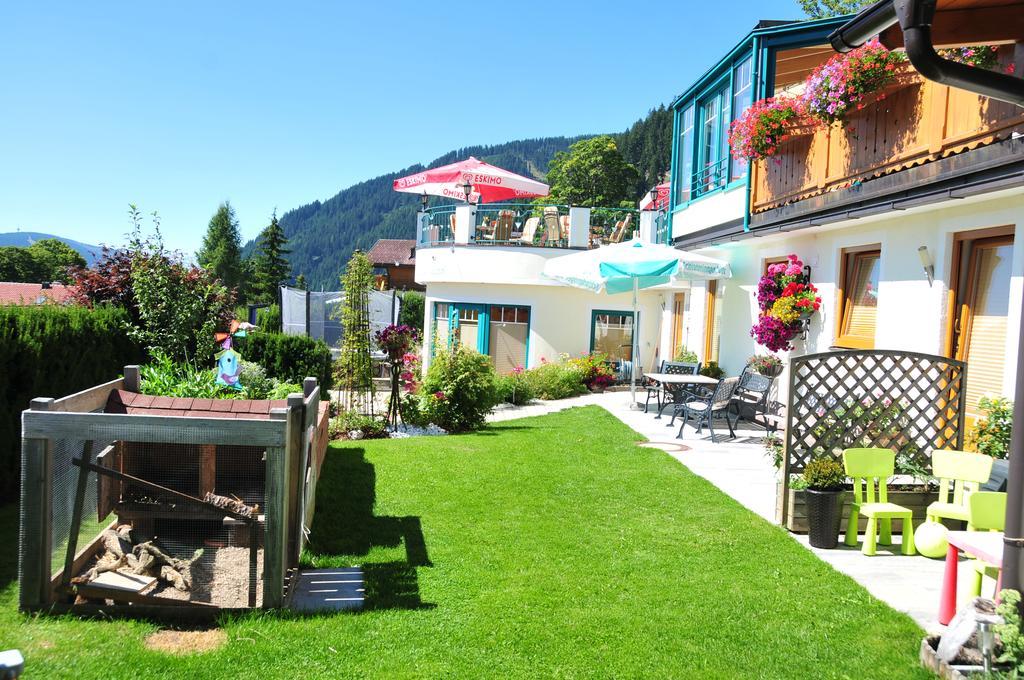 Aparthotel Das Hochkoenig Ramsau am Dachstein Esterno foto