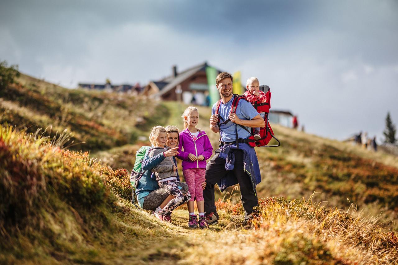 Aparthotel Das Hochkoenig Ramsau am Dachstein Esterno foto