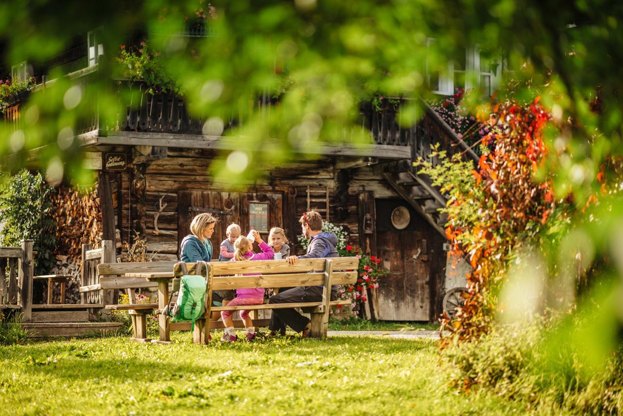 Aparthotel Das Hochkoenig Ramsau am Dachstein Esterno foto